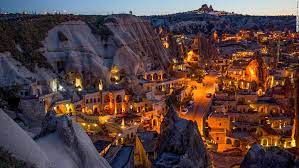 Inside Turkey’s incredible underground&nbsp;city