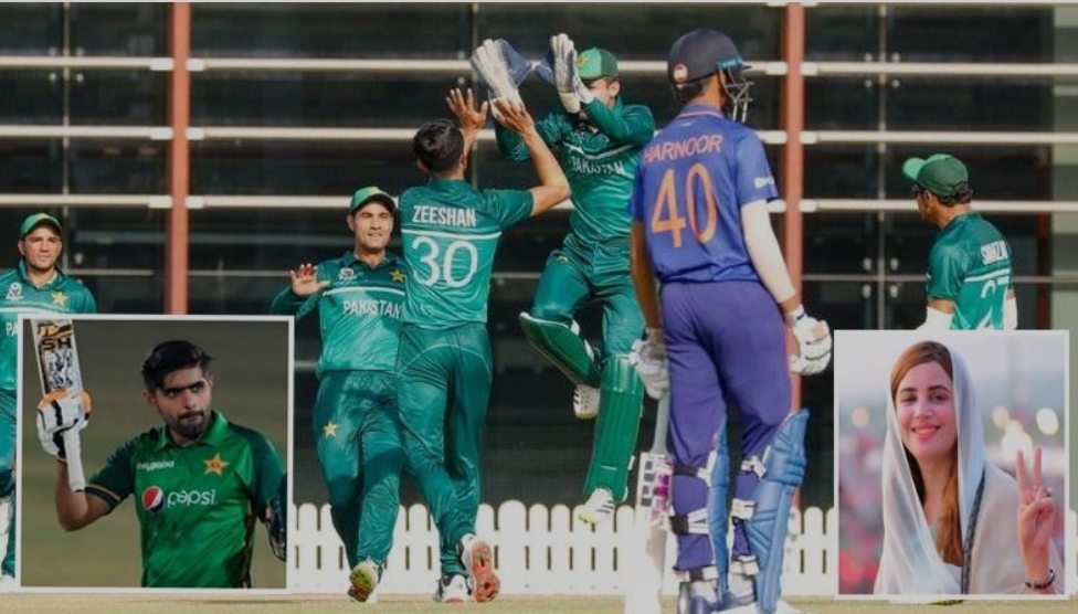 Pakistani cricketers, politicians rejoice victory over India in U19 Asia Cup